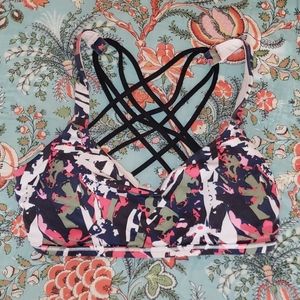 Lululemon Free to Be Wild Sportsbra